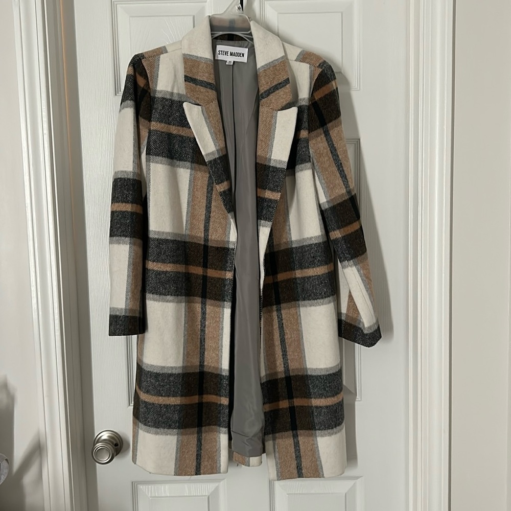 Steve Madden coat